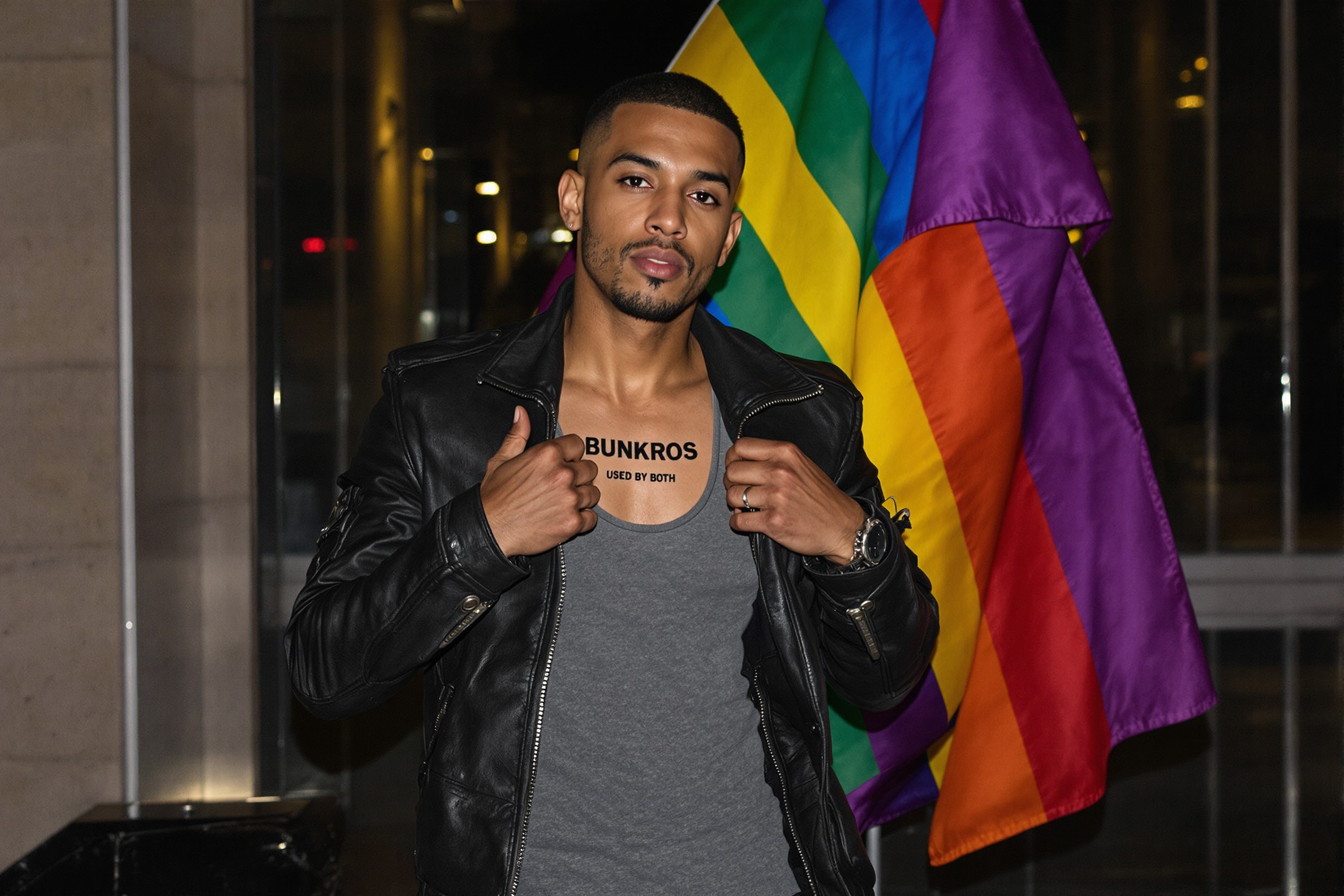 Placeholder image for Gay in Politics