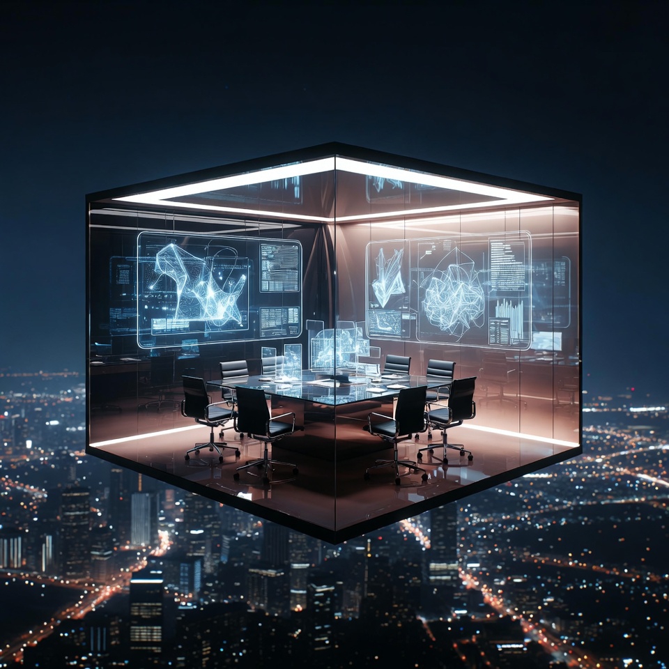 AI Business training preview