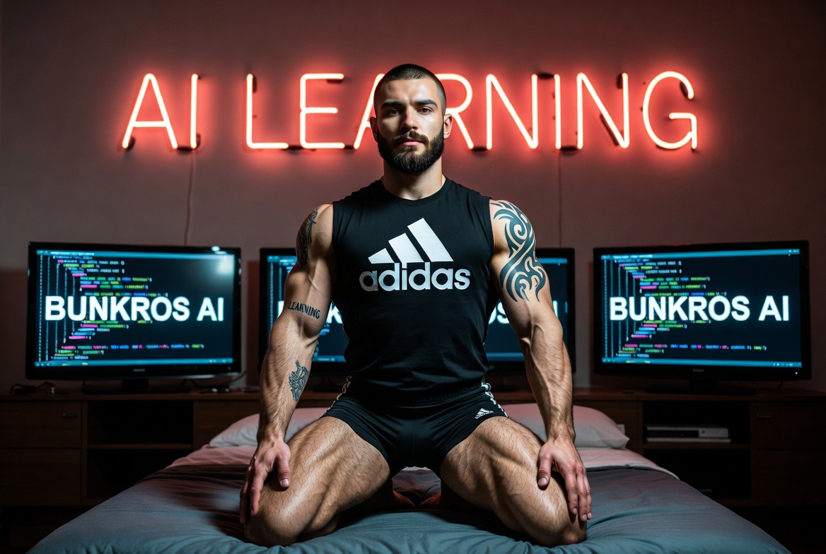 AI learning spotlight visuals