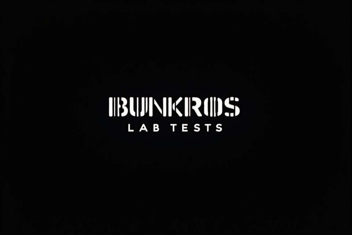 Bunkros Lab Barcode Visual