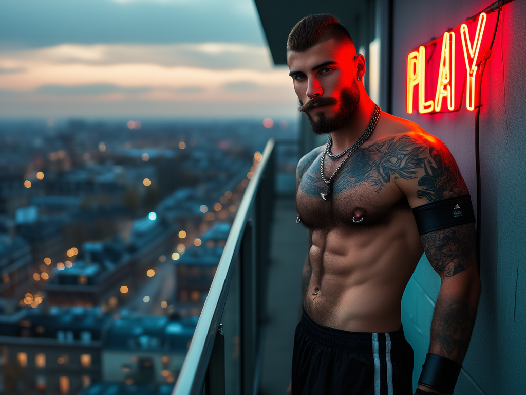 The Automaton in the Dark Room