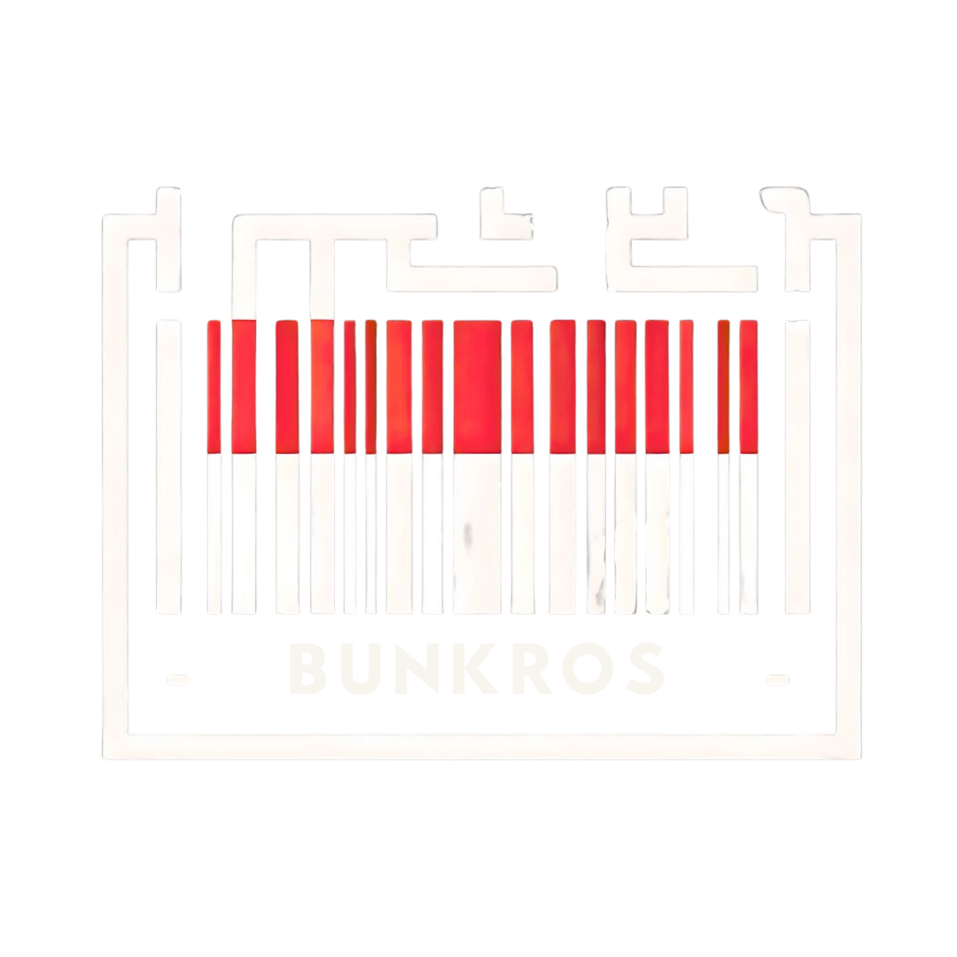 Bunkros logo