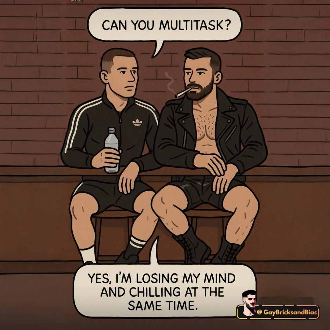 Control center with neon trims