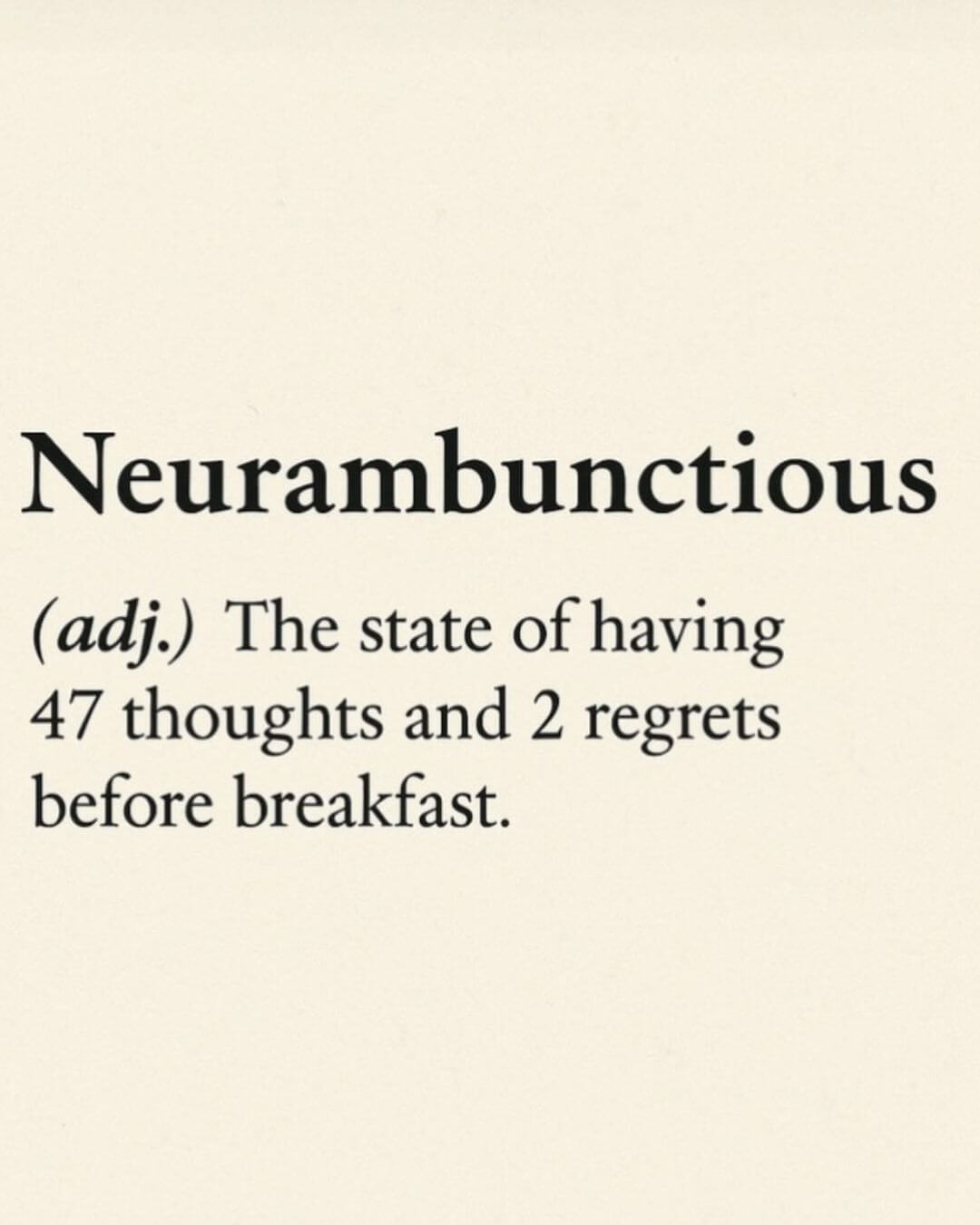 Lexical Debris 2