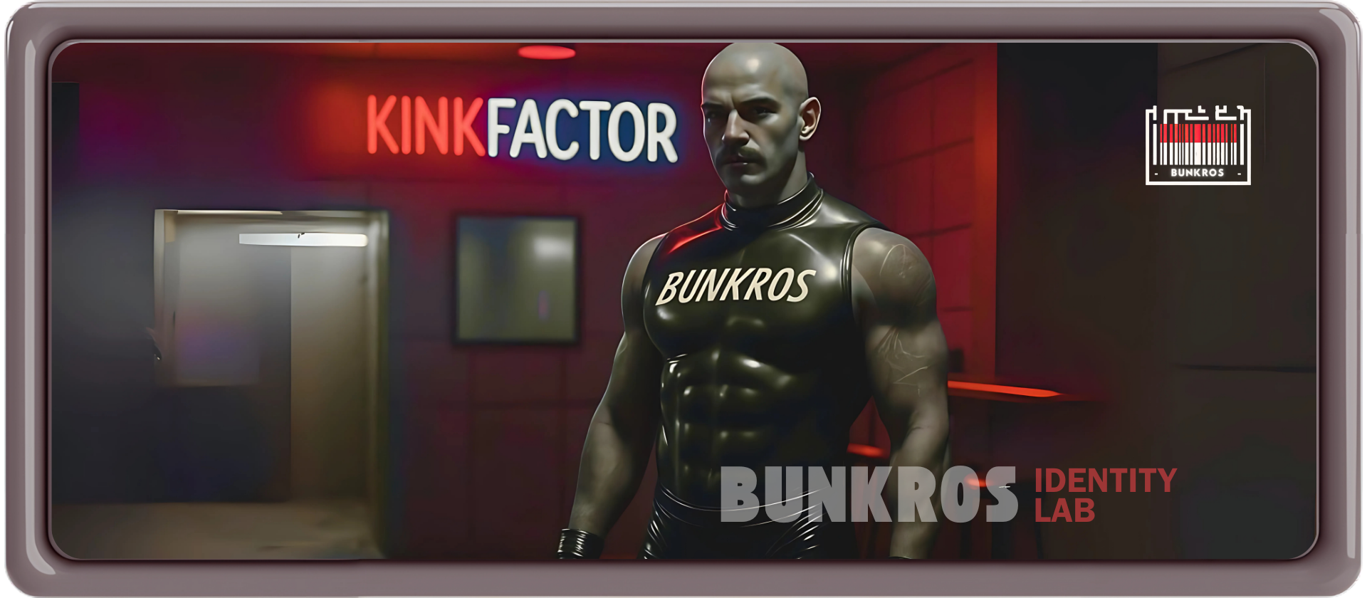 Your Kinkfactor (Login) Visual