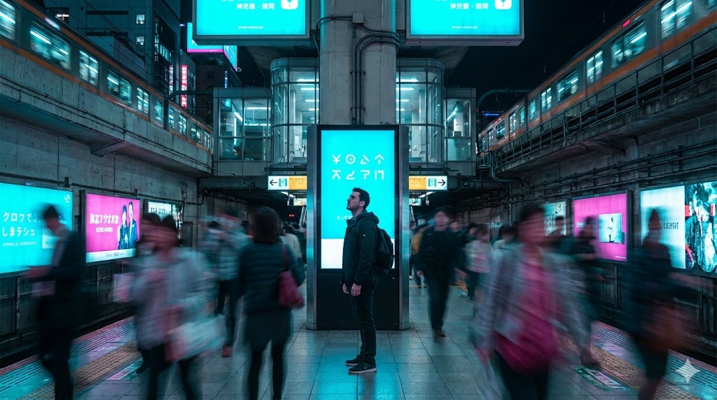 The Algorithm's Type: Desire's Predictable Surrender