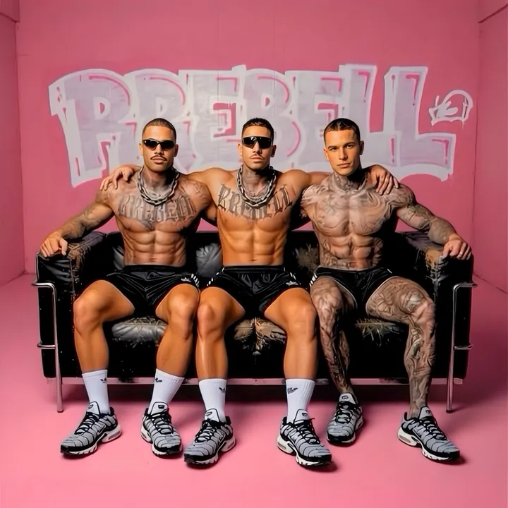 Cover art for Kein Platz by RREBELL